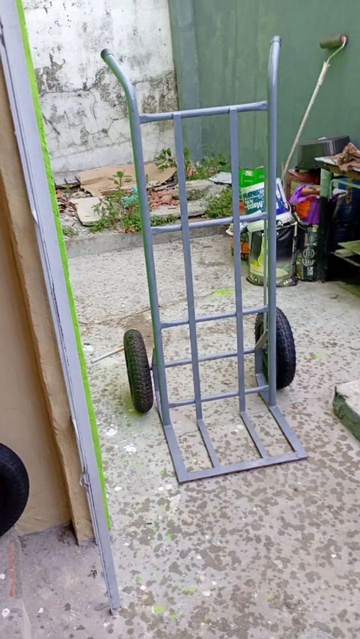 Carro de carga  - Foto 4