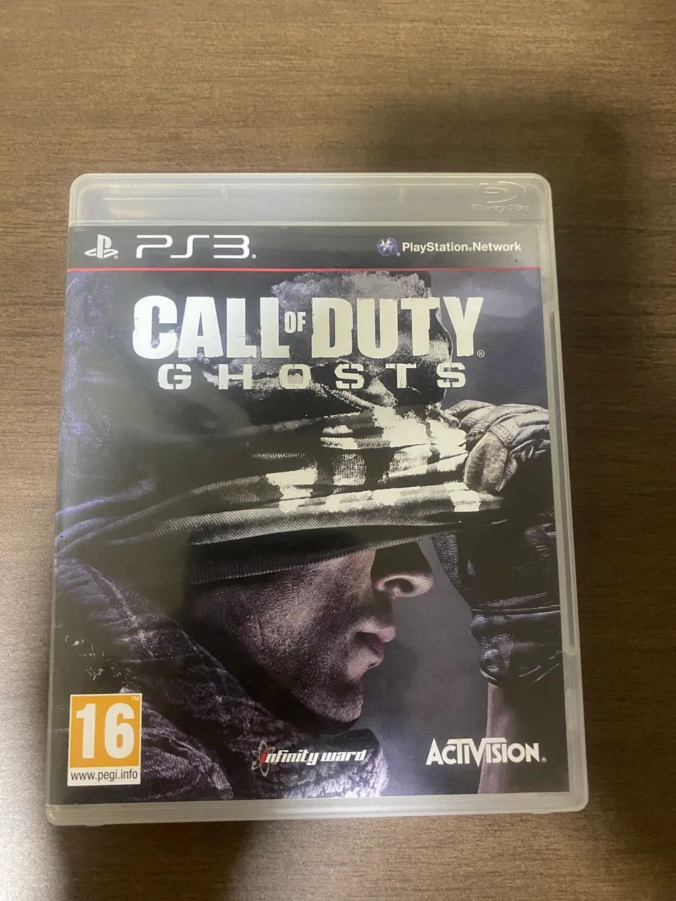 Call of Duty: Ghosts - PS3 | Original | Completo | Ótimo Estado