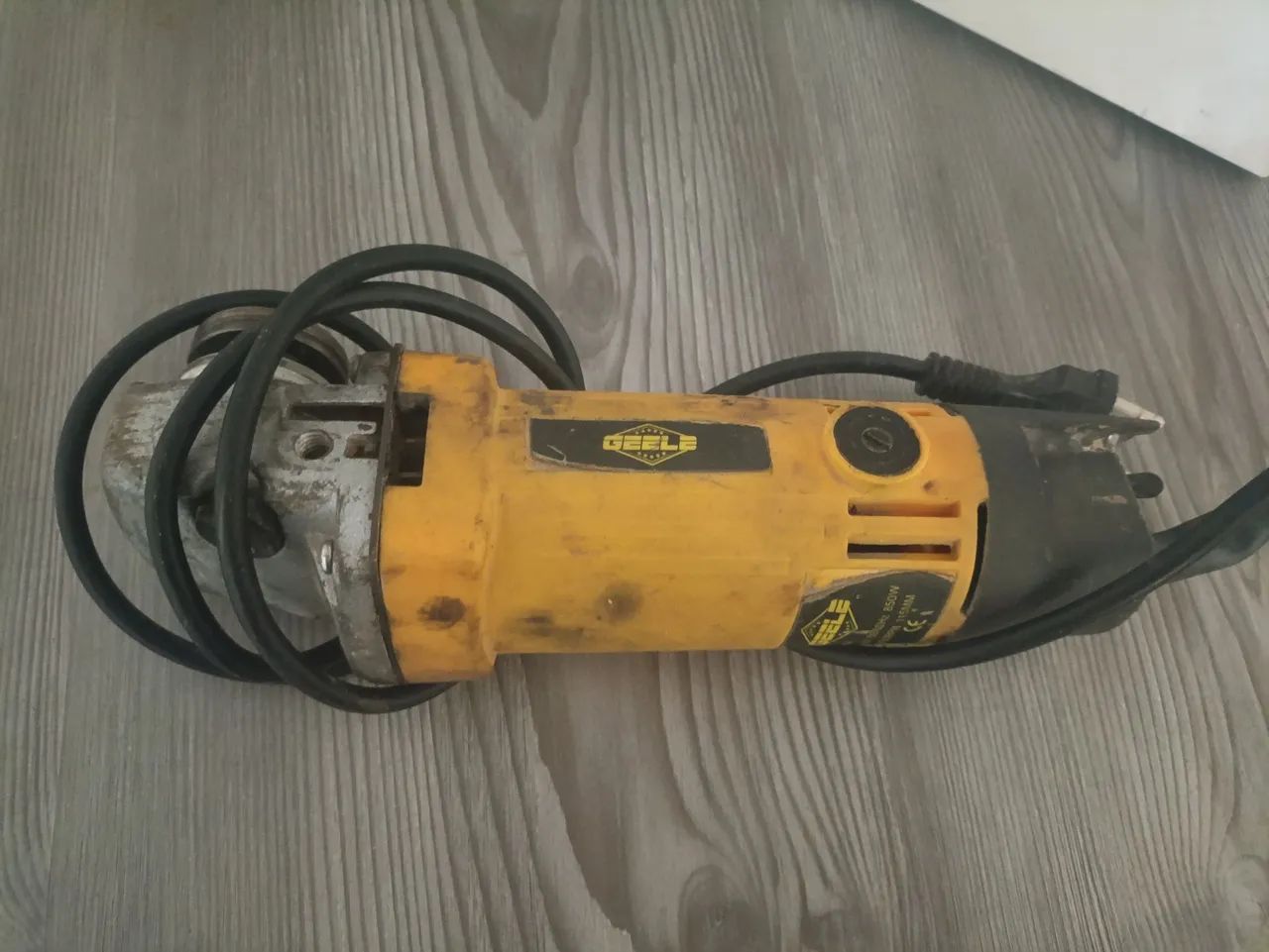 Geele Angle Grinder 110V