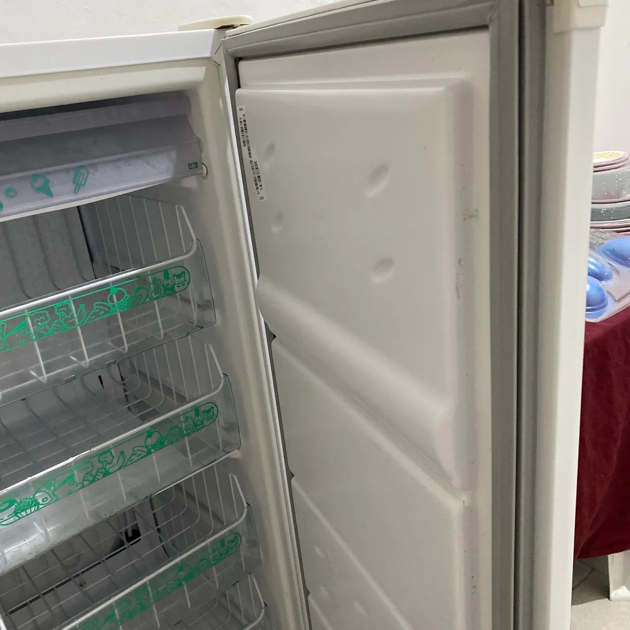 Freezer Consul em ótimo estado  - Foto 3