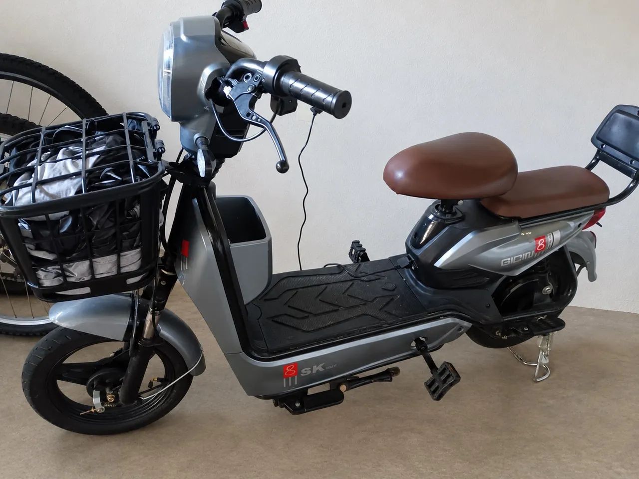 Bicicleta elétrica scooter elétrica - Foto 2