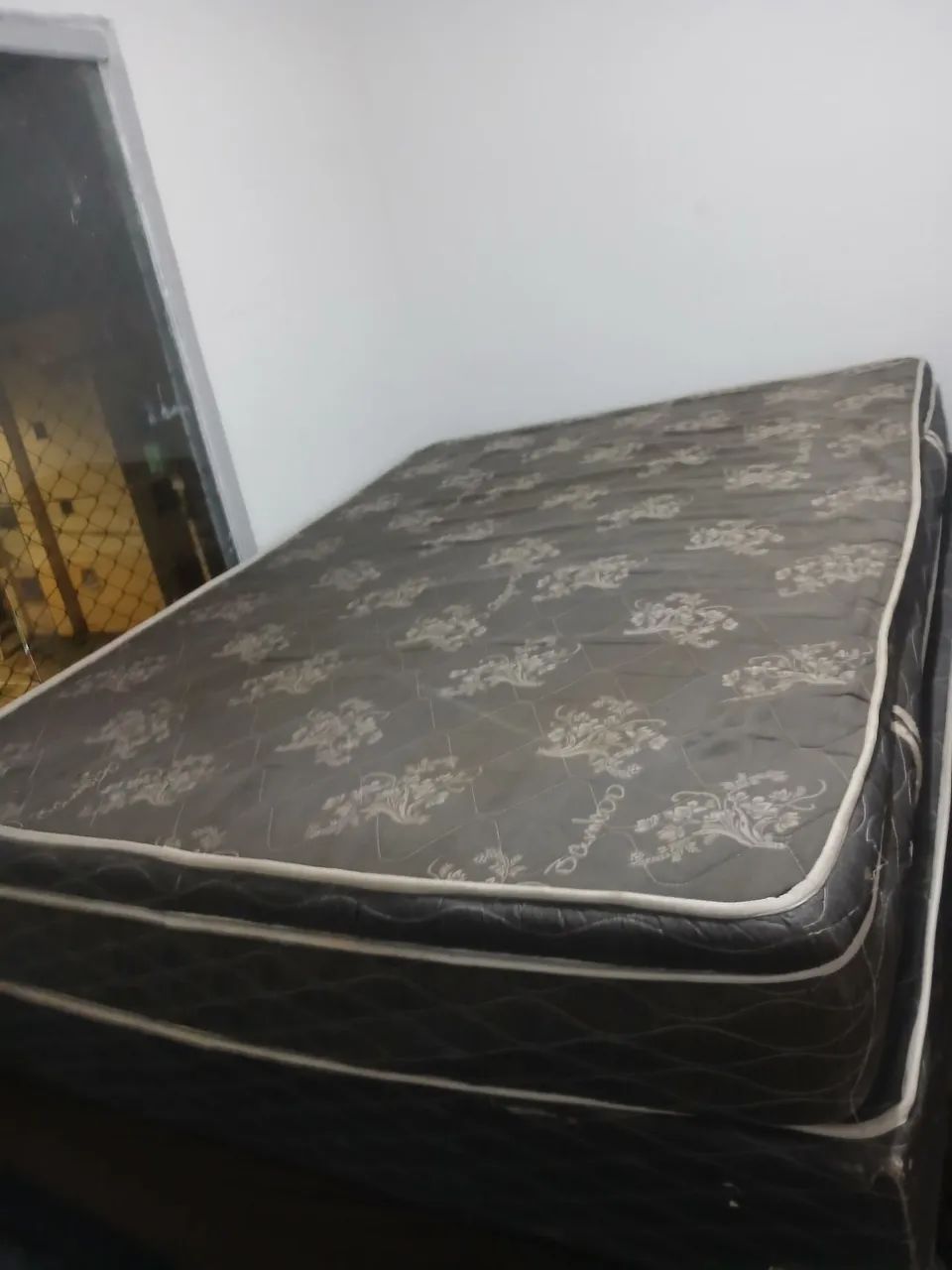 Cama Box casal - Foto 3