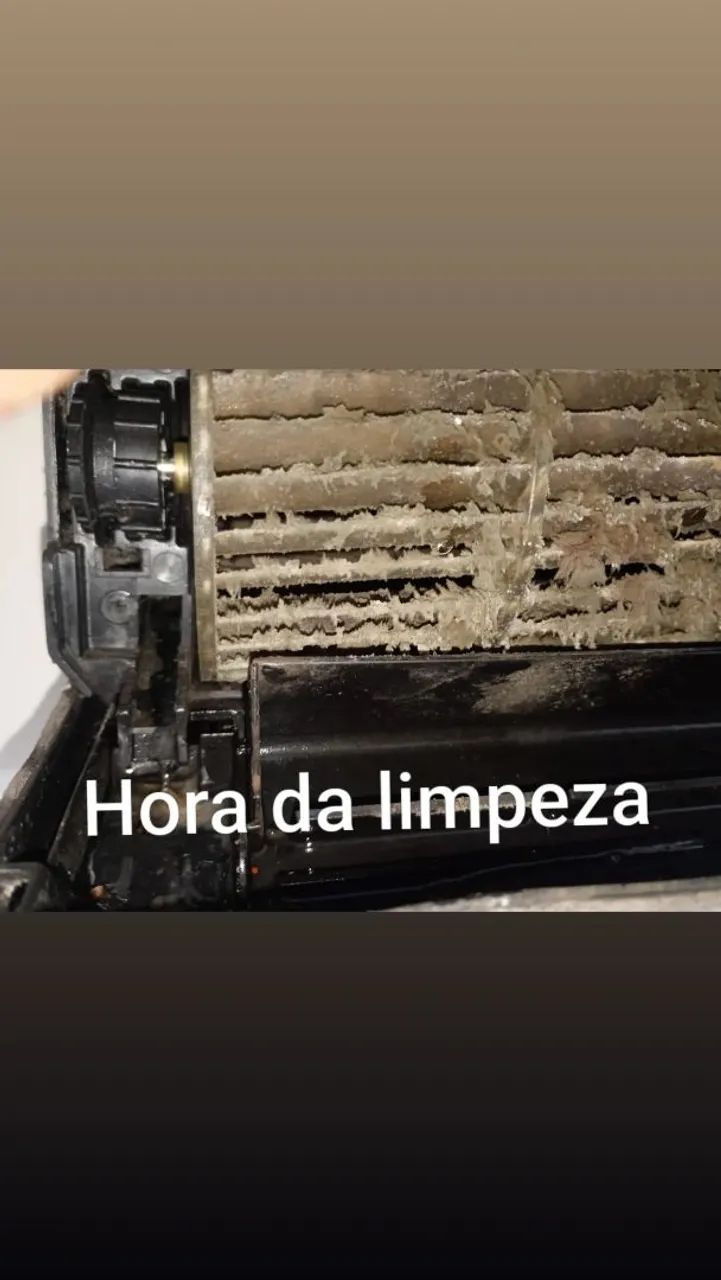 Ar-condicionado funcionando perfeitamente  - Foto 4