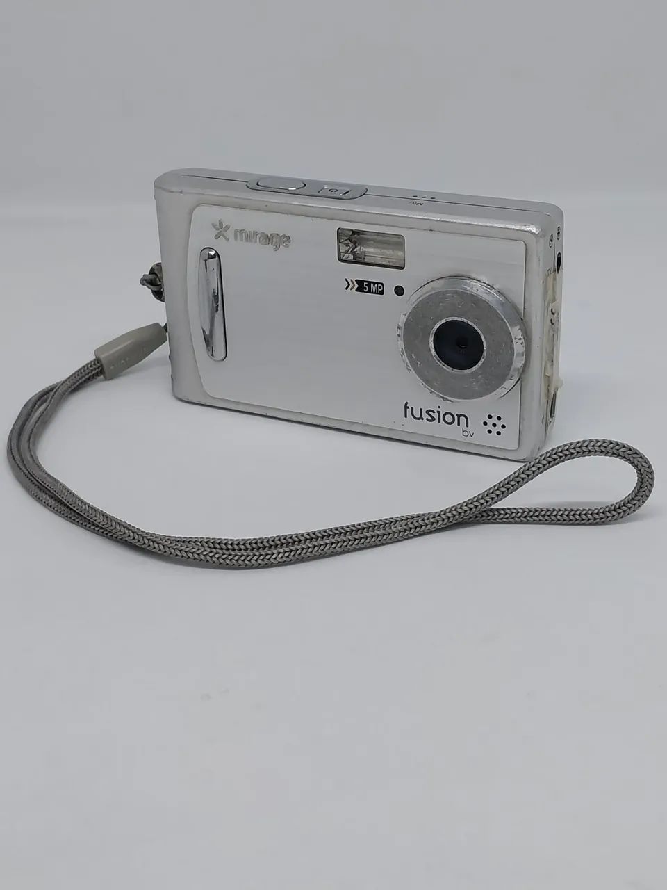 Câmera digital Mirage fusion bv 5megapixels funcionando