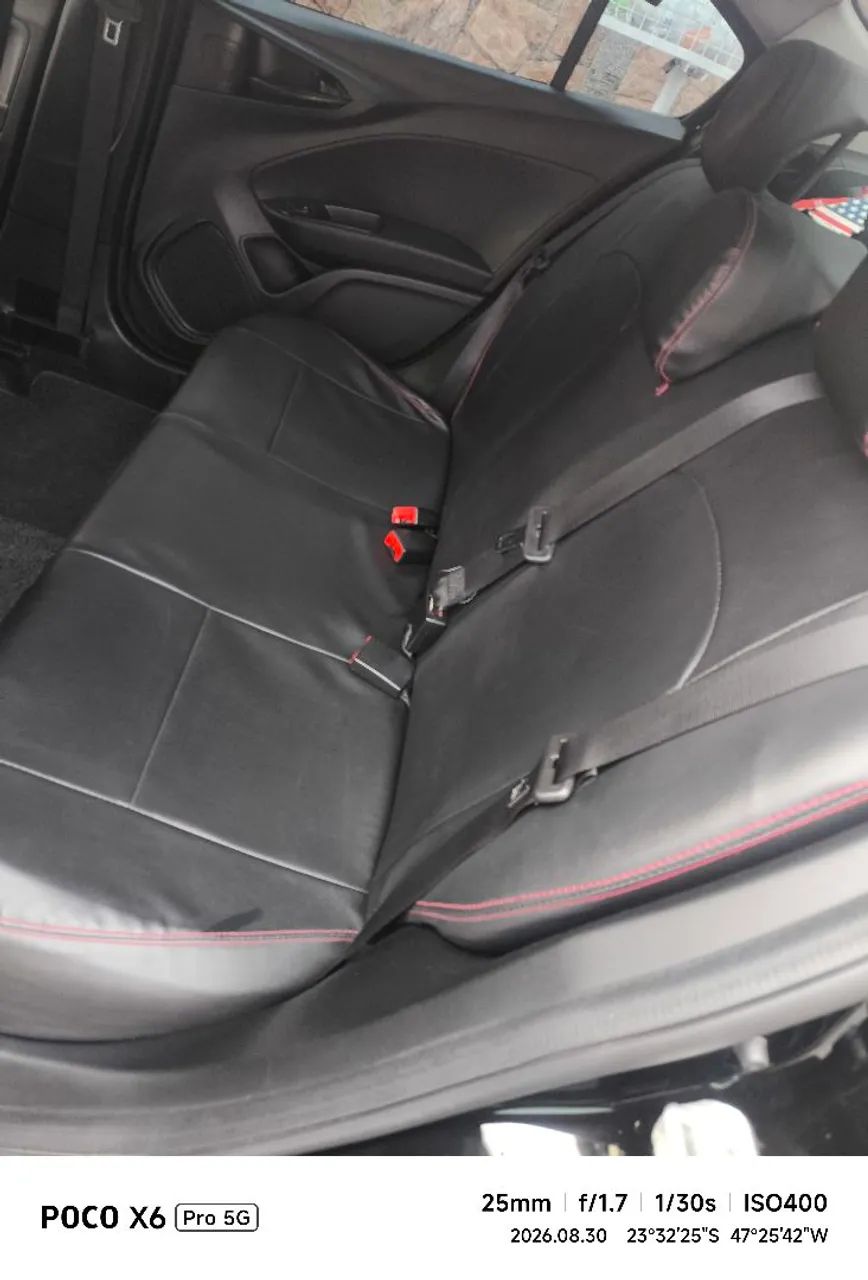 Fiat Cronos Drive 1.0 6V 2024 - Foto 5