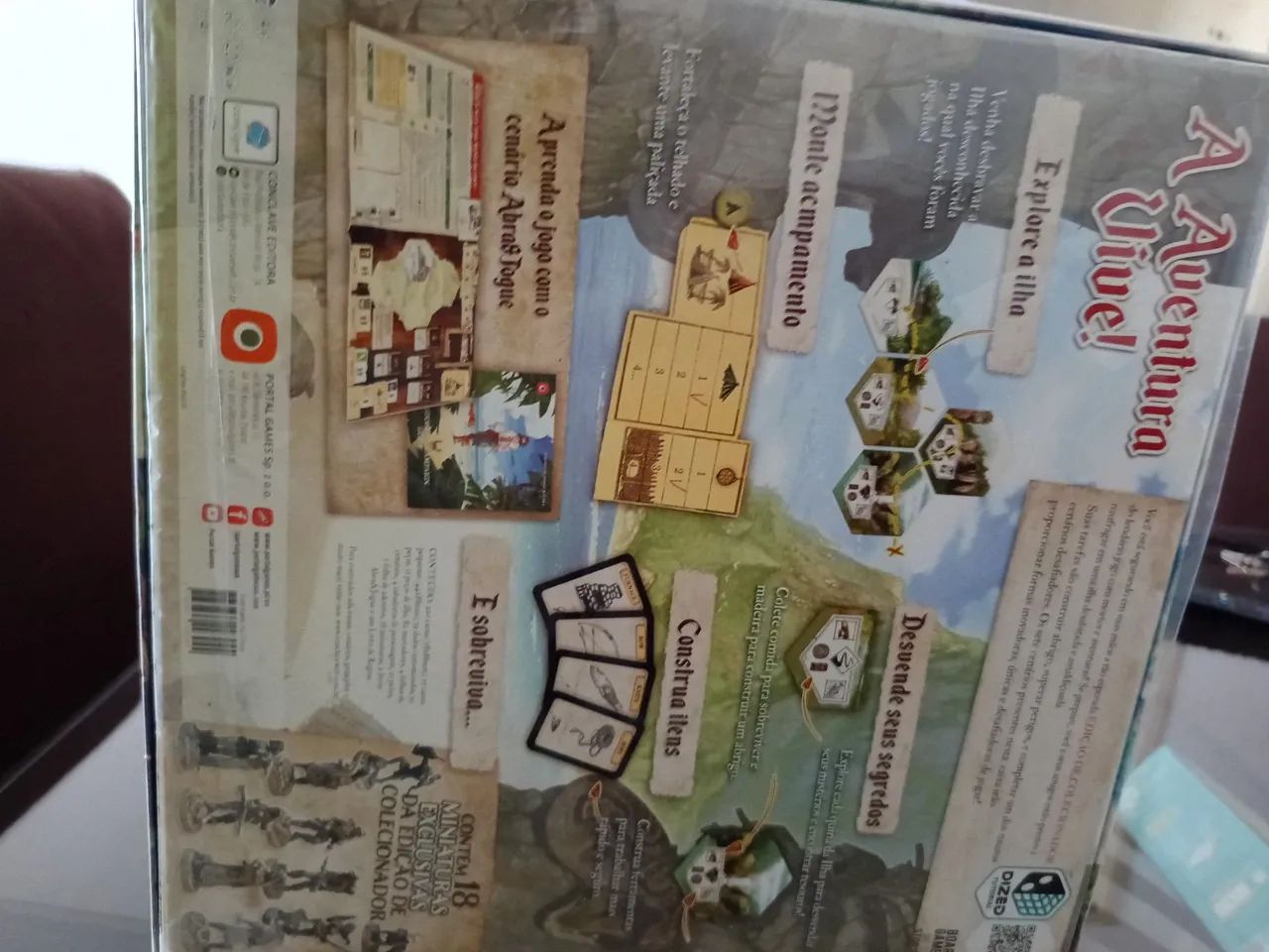 Robinson Crusoe: Edição de Colecionador - Foto 2