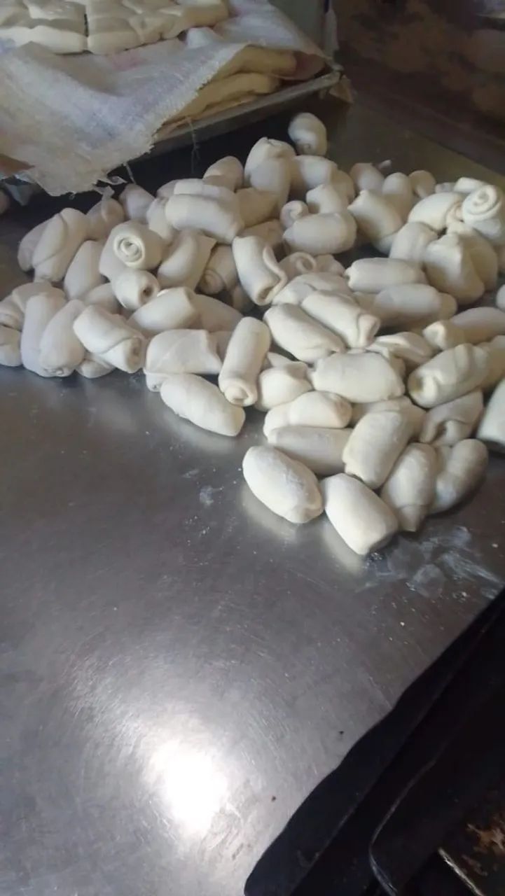 vaga para padeiro