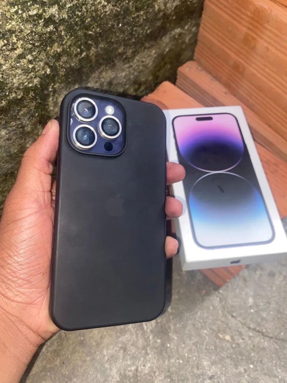 iPhone 14 Pro Max - Celulares e Smartphones - Jardim Eliane, São