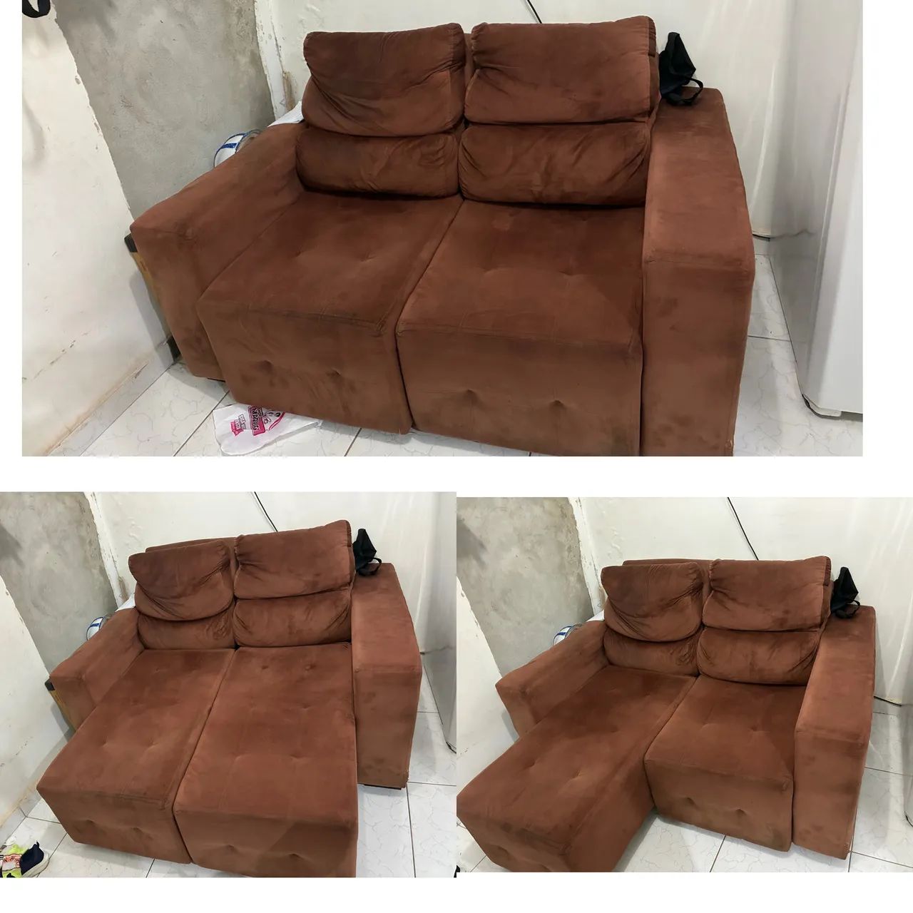 Retractable Sofa432959138982809600