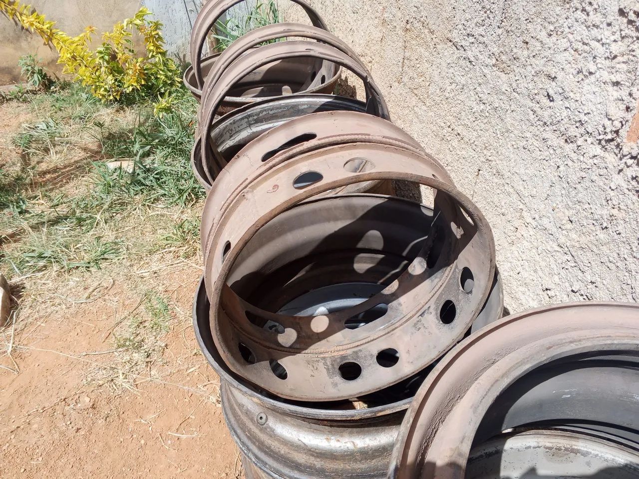 13 rodas para carreta - Foto 4