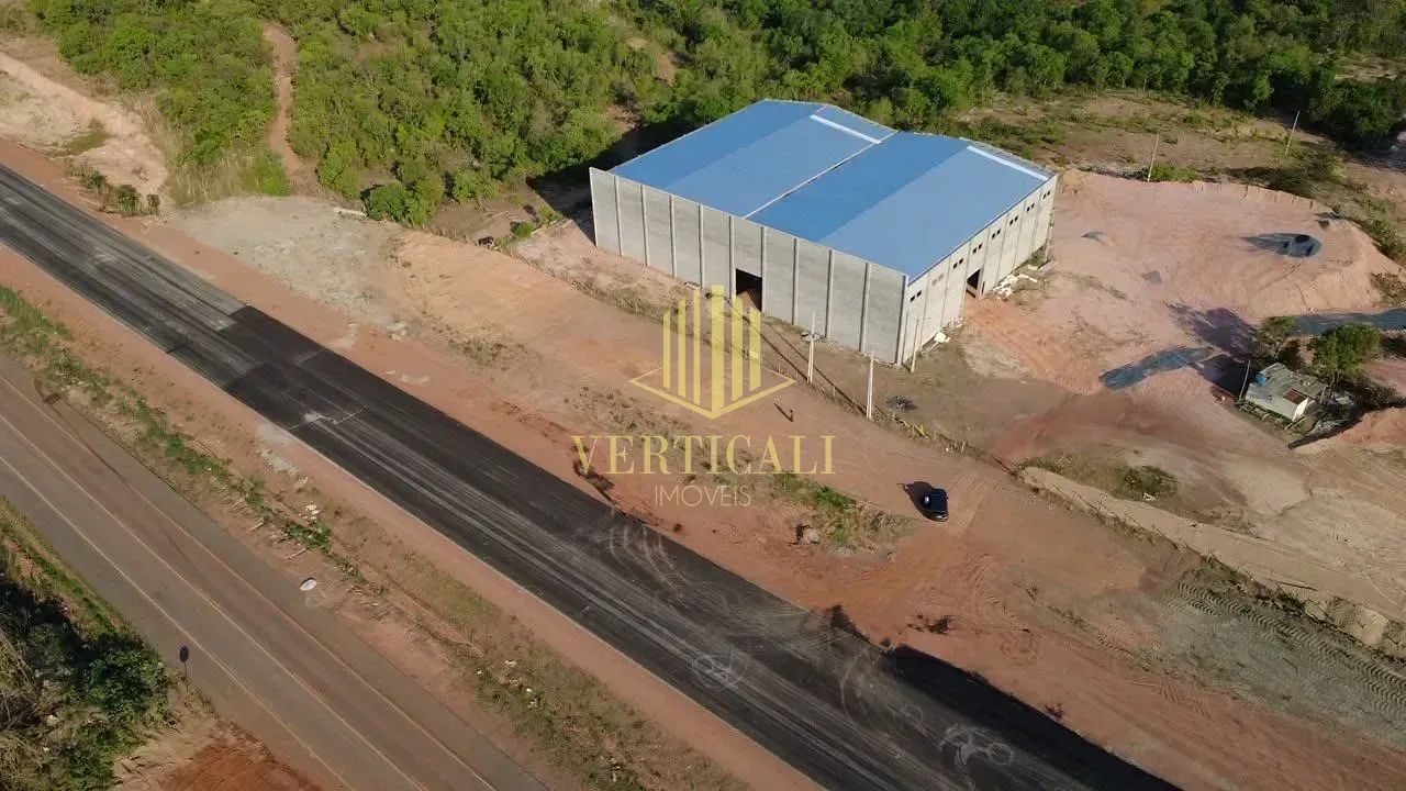 Galpão logístico para Locação, Rodoanel do Sucuri - Cuiabá, MT - Foto 3