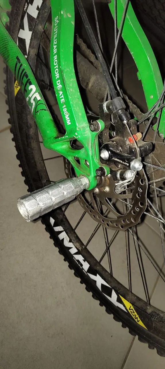 Bicicleta viking  - Foto 3