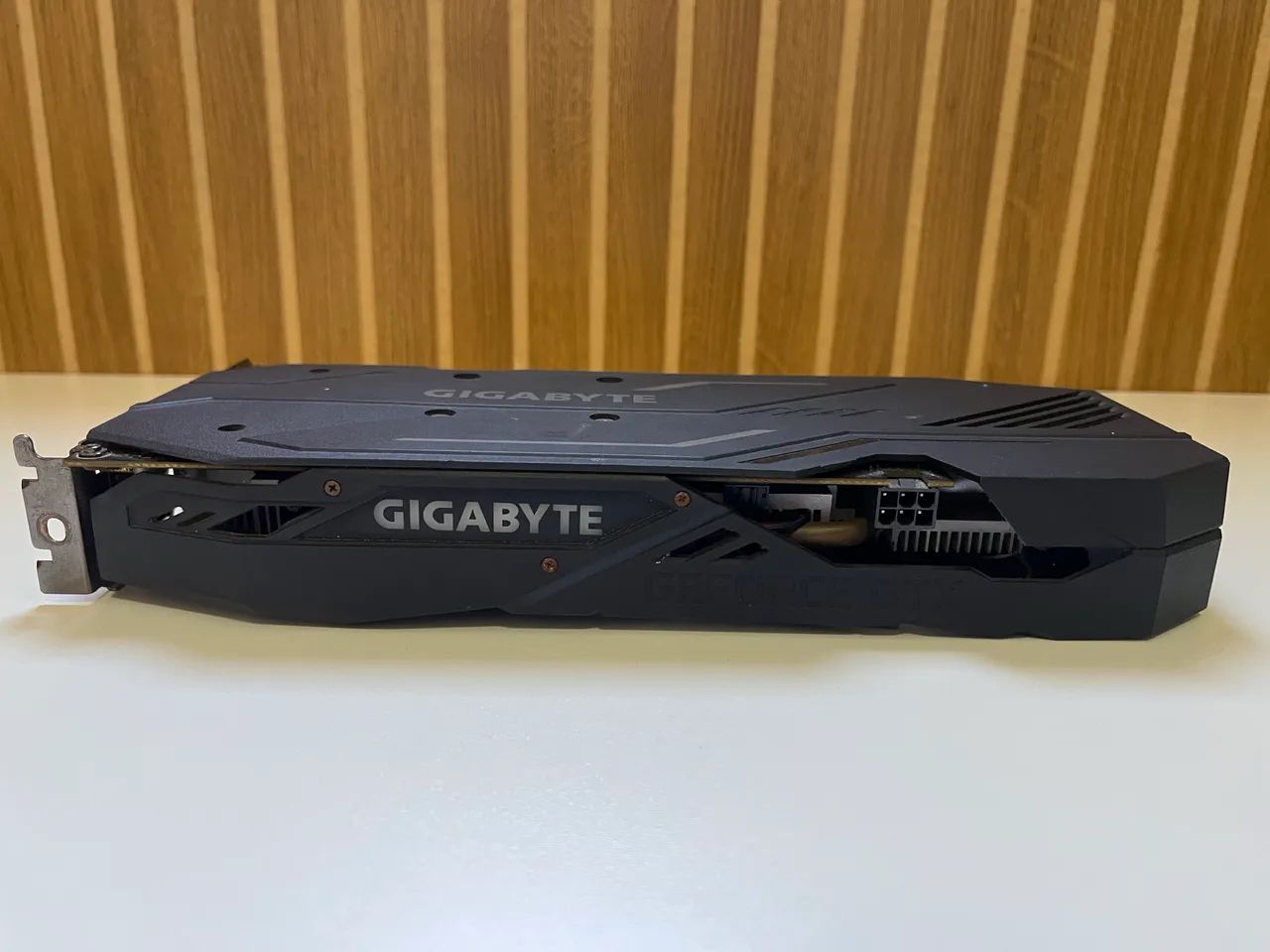 Placa de Vídeo GTX 1650 4GB Gigabyte; - Foto 3