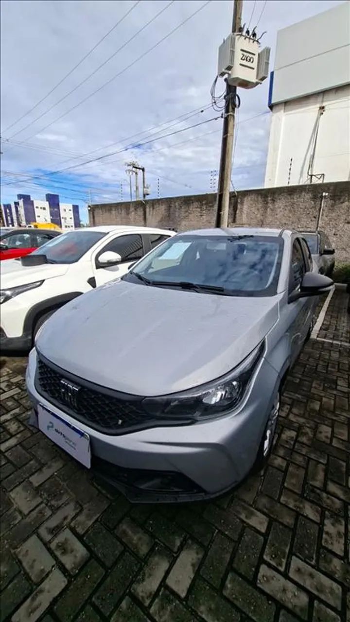 Fiat Argo 1.0 6V Flex. 2024 - Foto 3