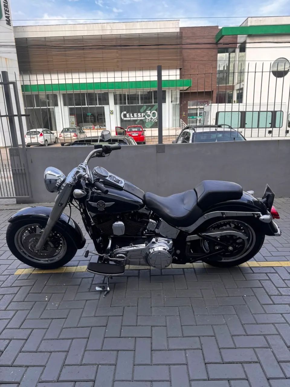 Fat boy impecavel - Foto 5