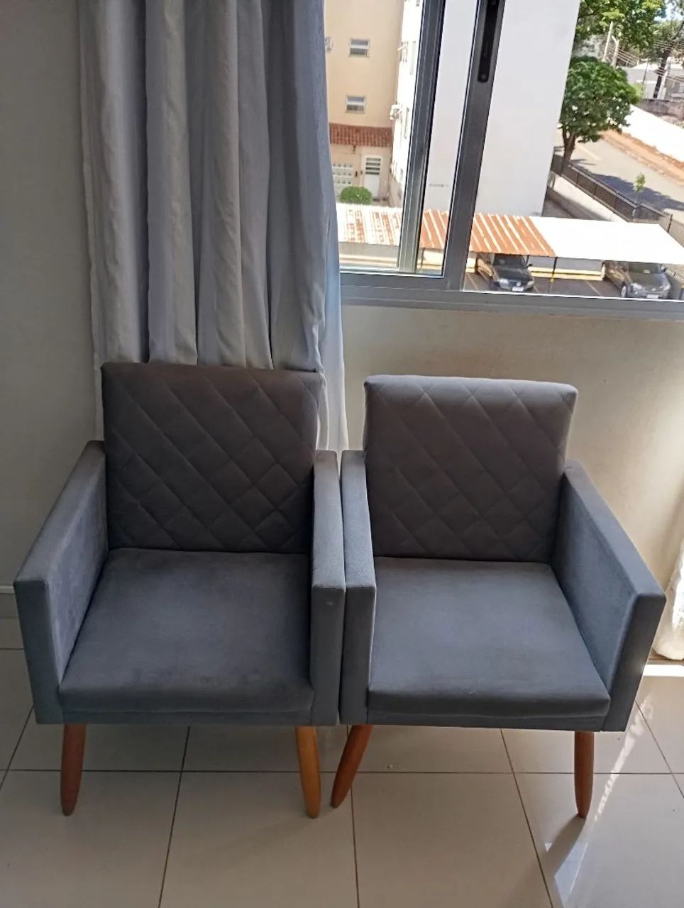 Vendo 2 poltronas  - Foto 2