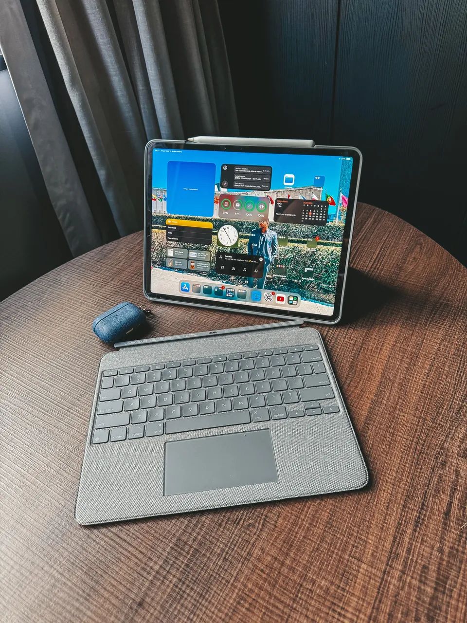IPAD PRO M1 12.9 256 GB  - Foto 2