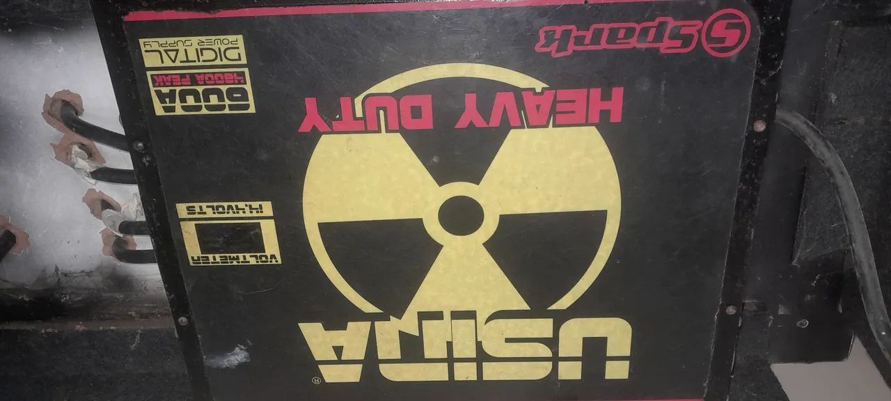 Vendo Fonte usina.