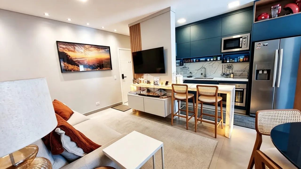APARTAMENTO GARDEM NO MONTE VERDE