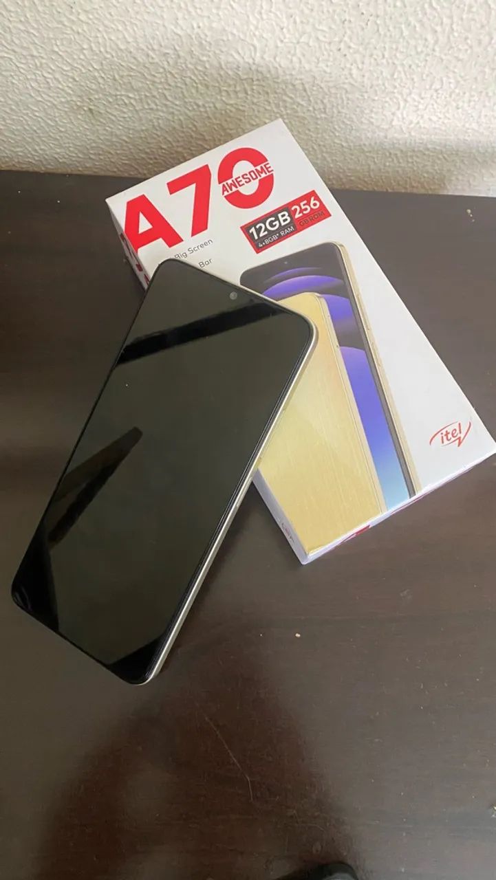 Celular itel A-70 - Foto 3