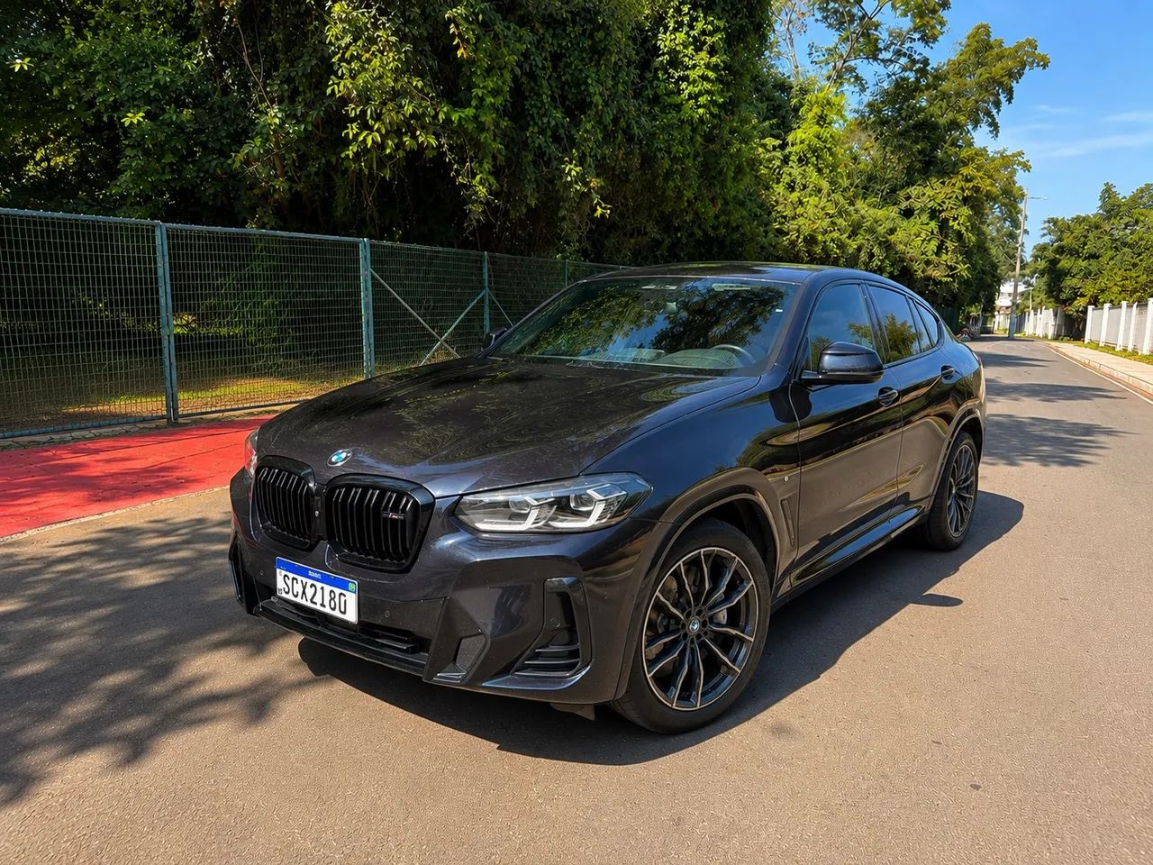 BMW X4 Xdrive 30I M-sport 2.0 TB. 252cv AUT 2025