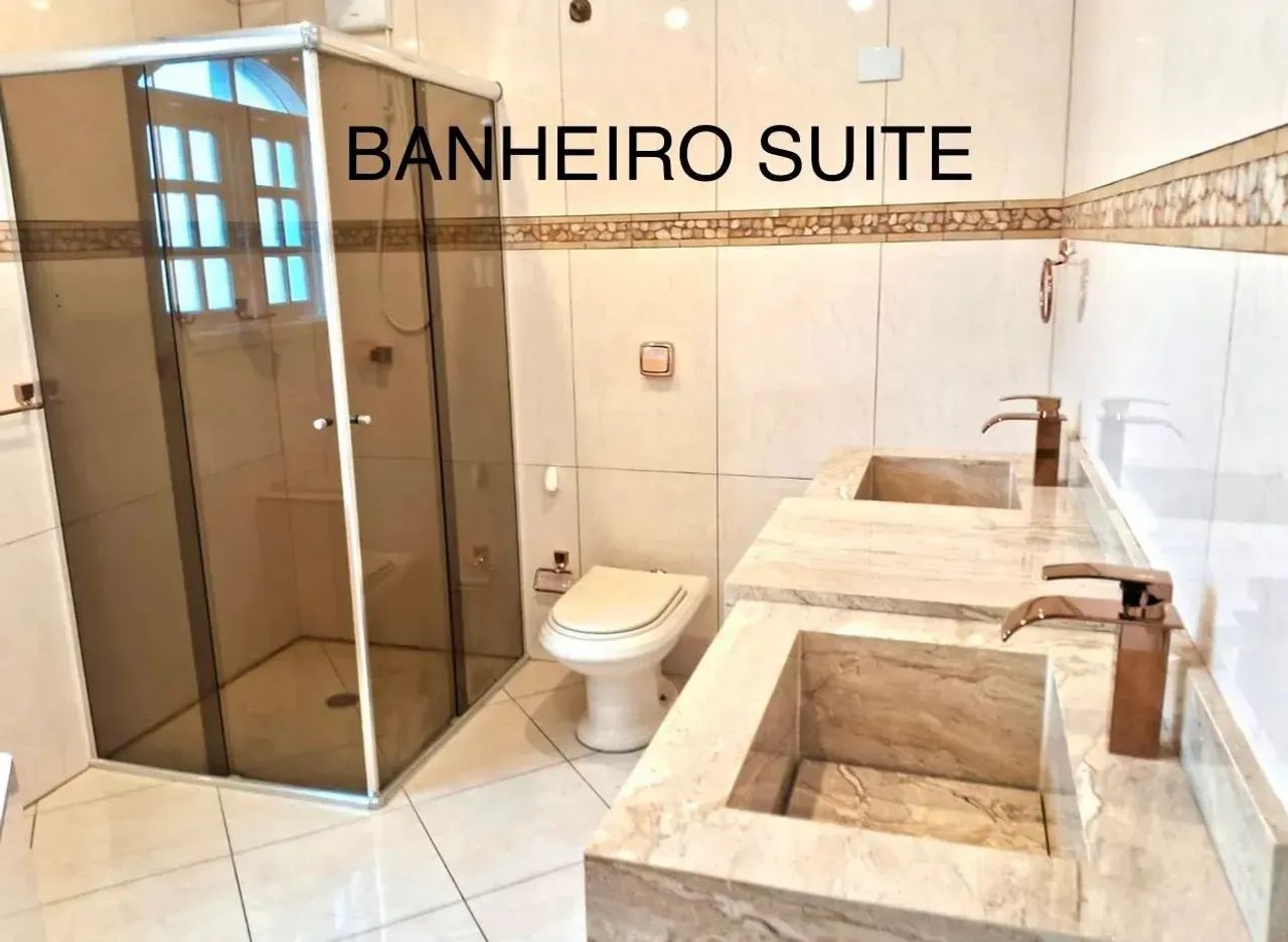 Casa para venda com 250 metros quadrados com 7 quartos - Foto 4