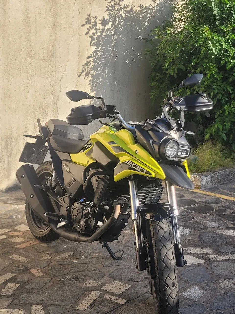 Vendo Storm 200