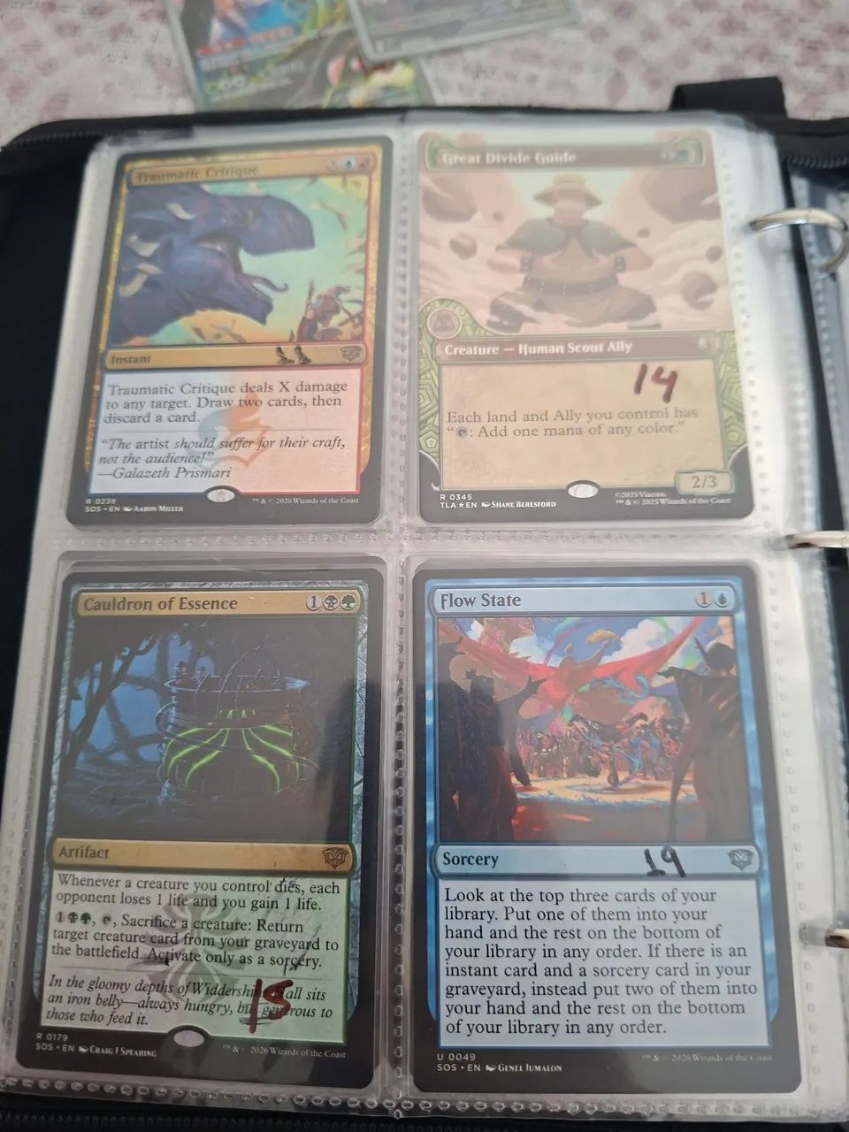 Cards tcg Magic variados  - Foto 2