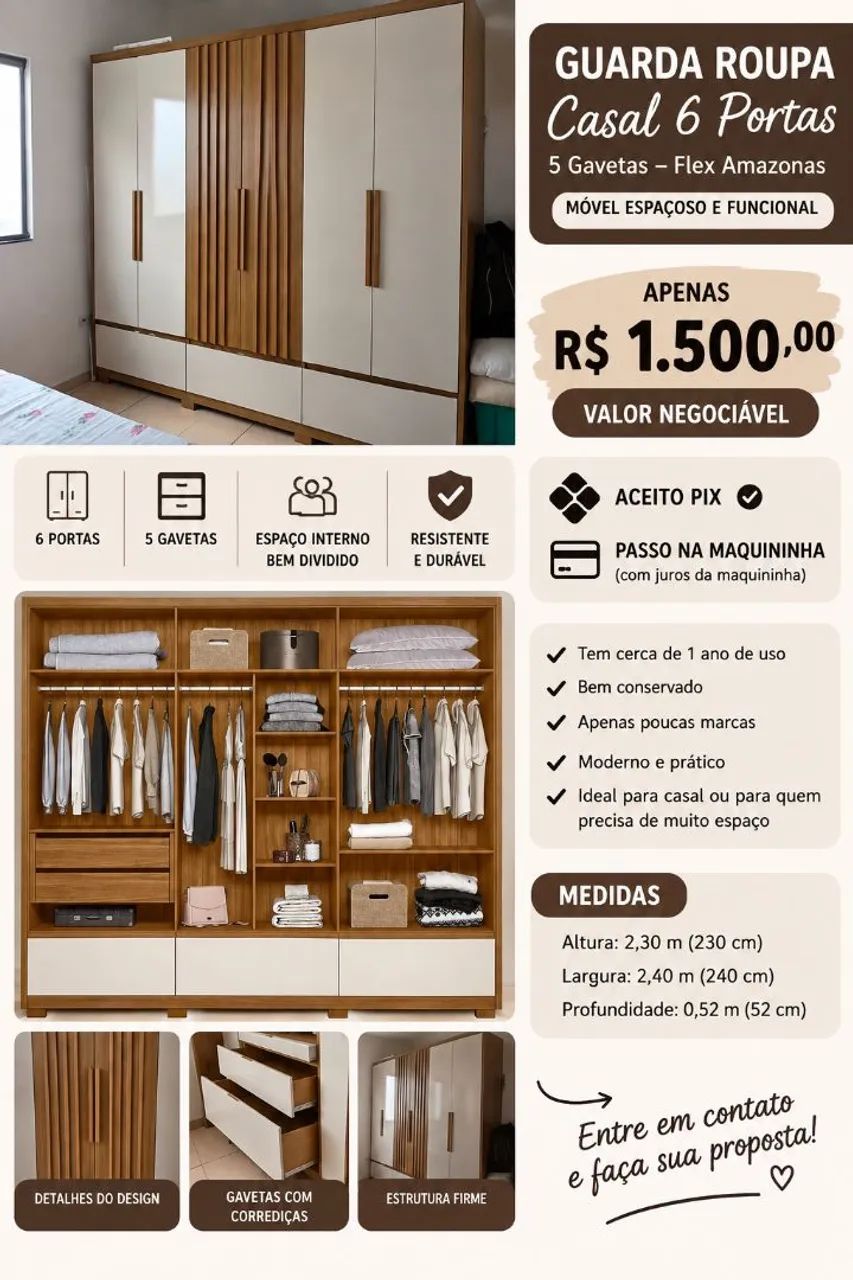 Guarda Roupas