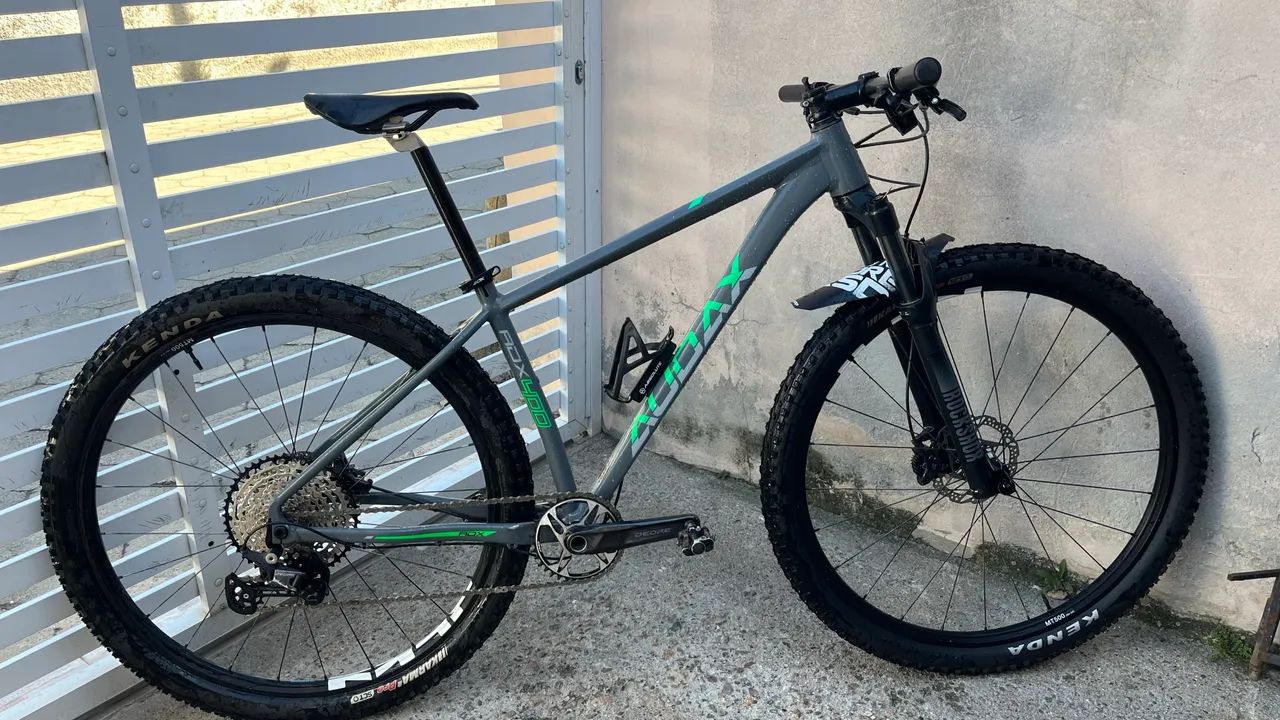 Bicicleta AUDAX ADX400 12V