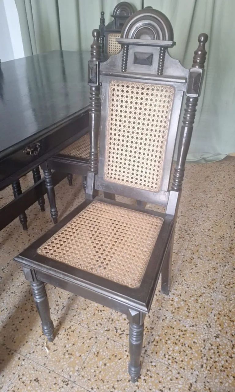 Mesa de  madeira  - Foto 2