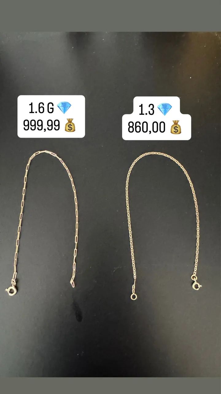 Pulseira de ouro 18 k