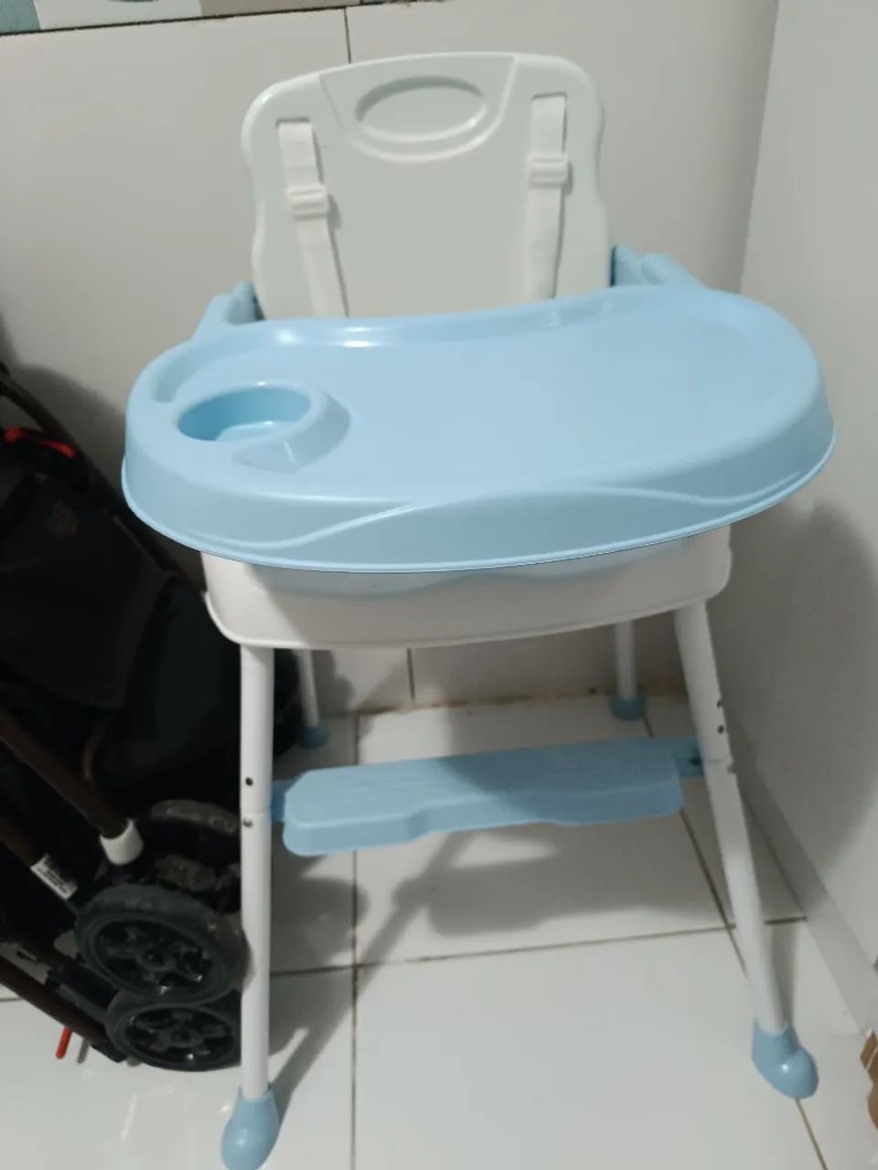 Cadeira de Alimentação 