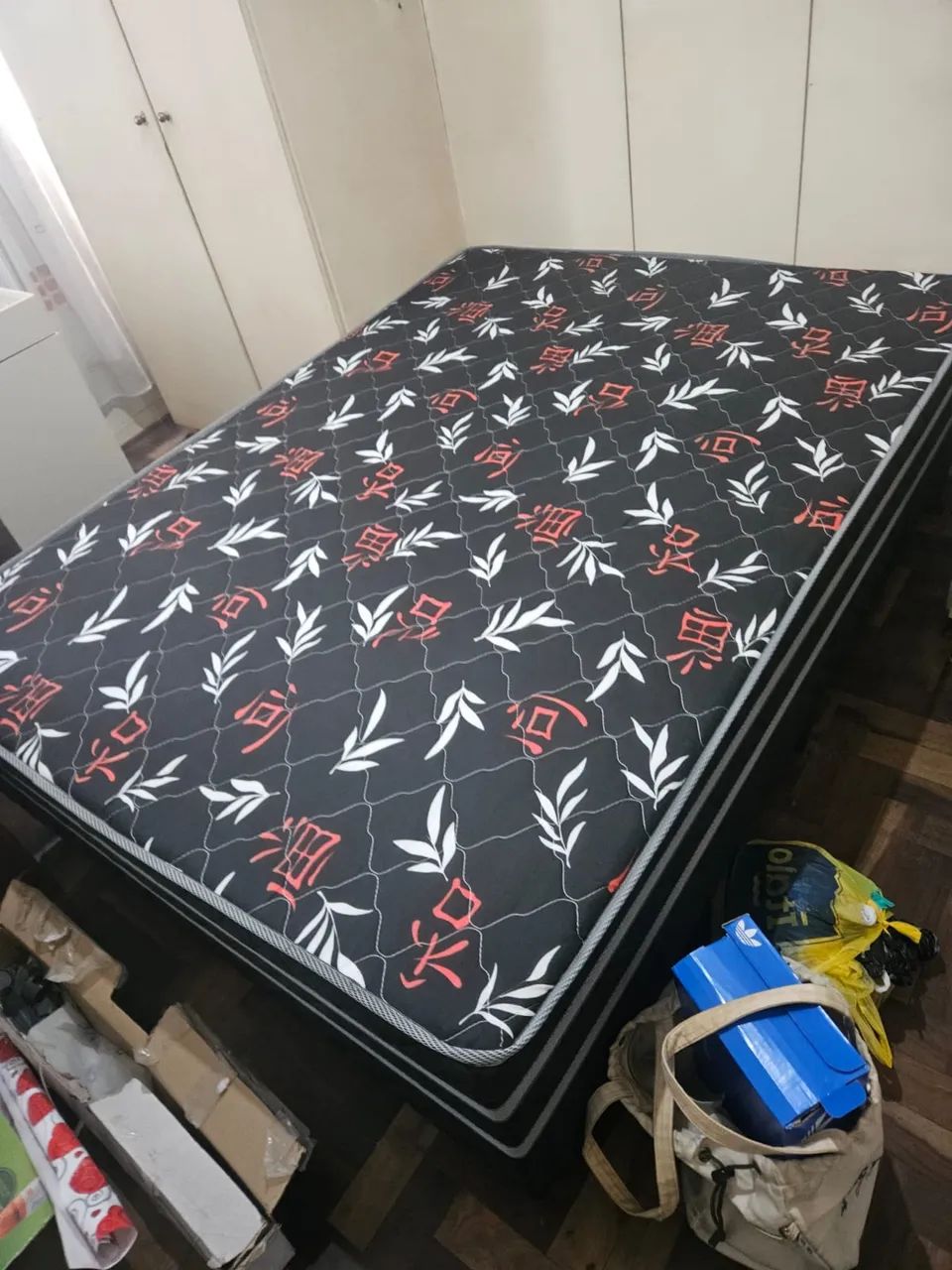 Cama de casal usada - Foto 2