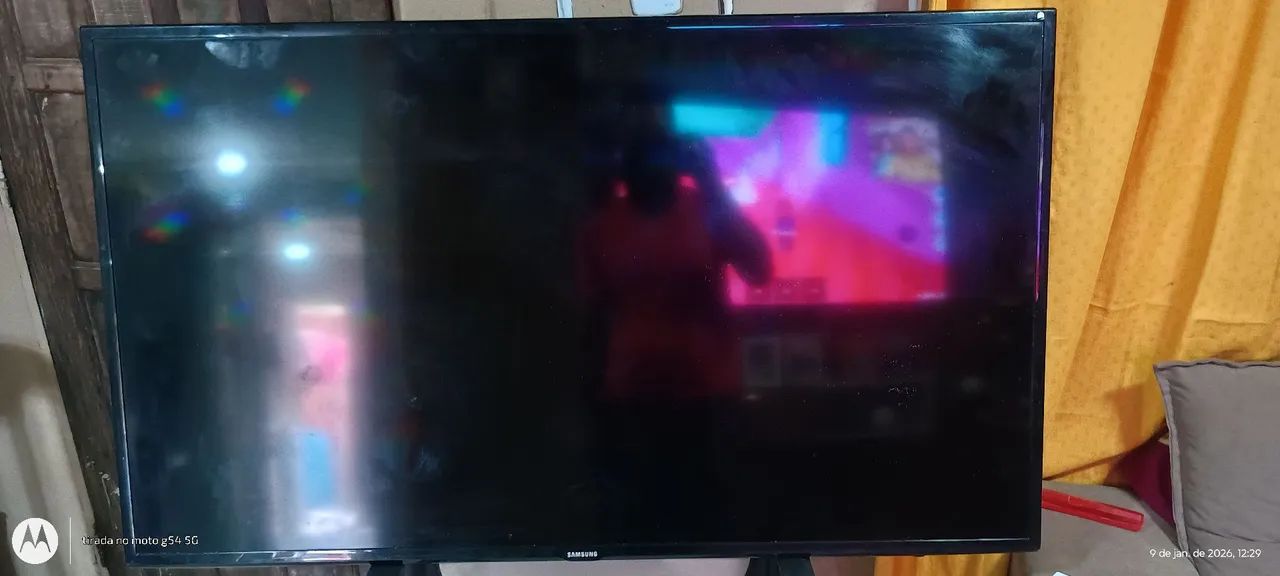 Tv Samsung 55 polegadas 