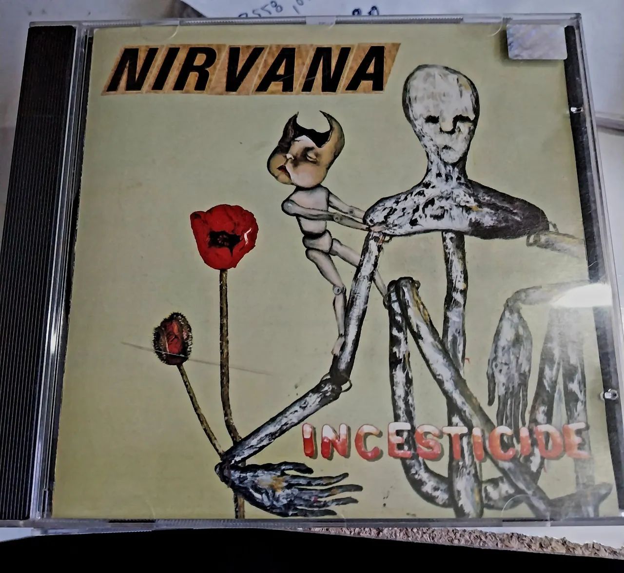 cd-NIRVANA- INCESTICIDE
