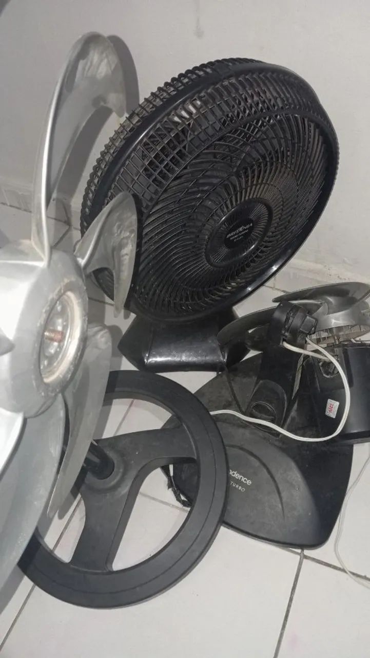 VENTILADOR PEÇA 