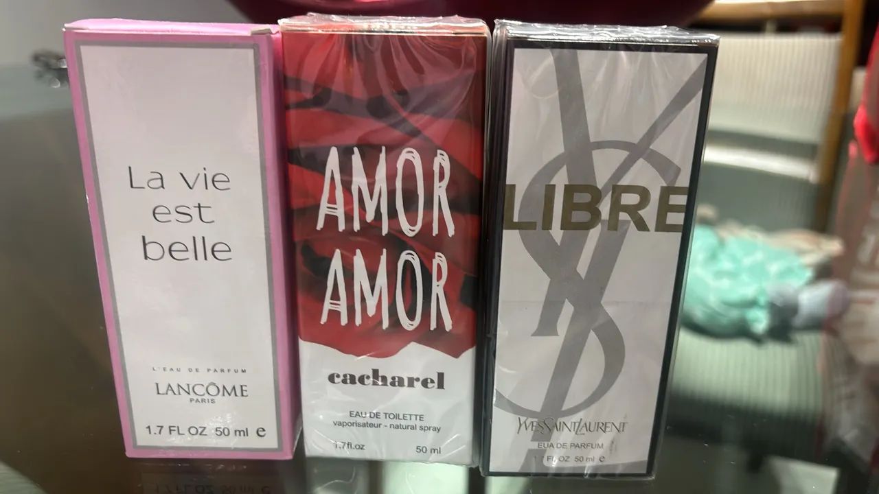 Perfumes importados 50 reais cada - Foto 2