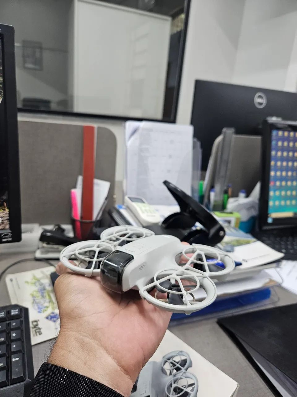 Drone DJI Neo - Foto 5