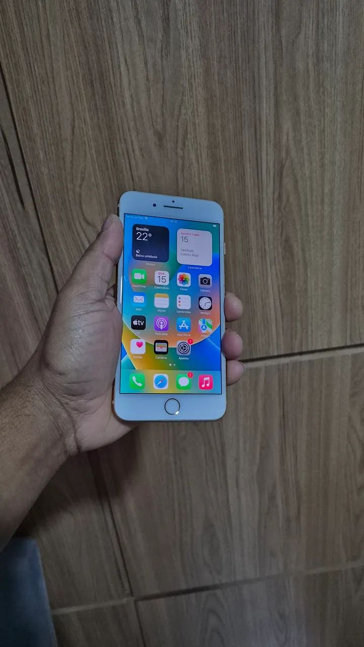 Iphone 8 plus - Foto 4
