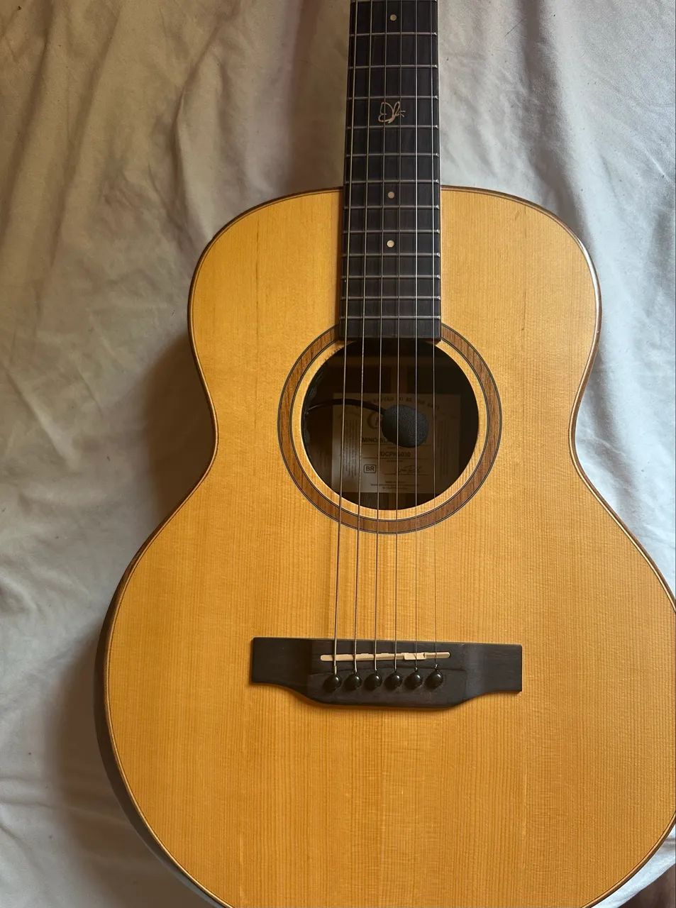 Violão Crafter baby  - Foto 5