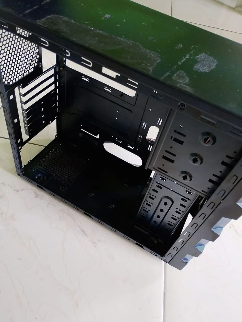 Gabinete Cooler Master K820 ATX - Foto 4