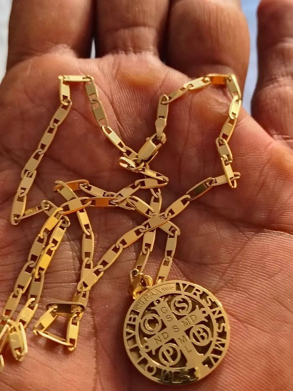 Corrente de ouro  - Foto 4