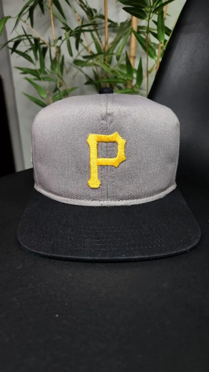 Boné estilo vintage Pittsburgh pirates CUSTOM  mlb
