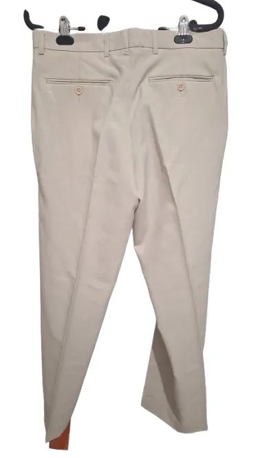 Calça bege social TNG - Foto 3