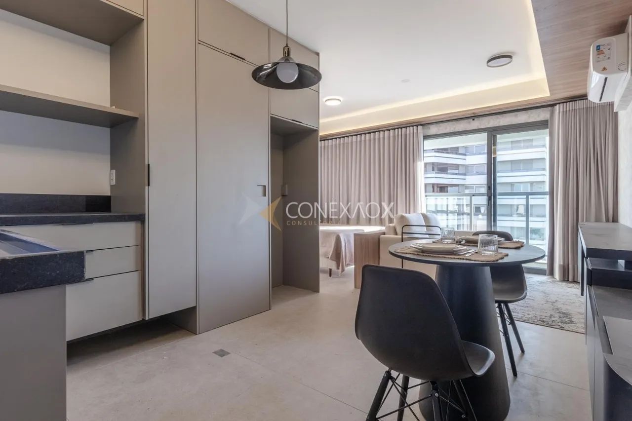 Apartamento para venda e alugar no Cambuí no Edifício MM536 - Foto 2