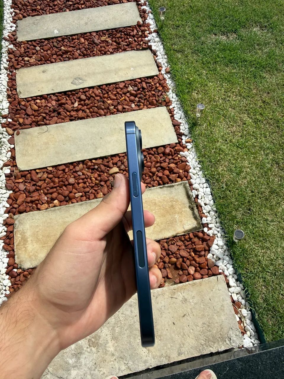 iPhone 15 Pro Max - 256gb  - Foto 3