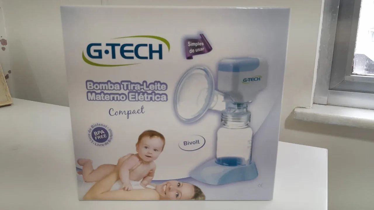 Bomba Elétrica G-Tech - Foto 2