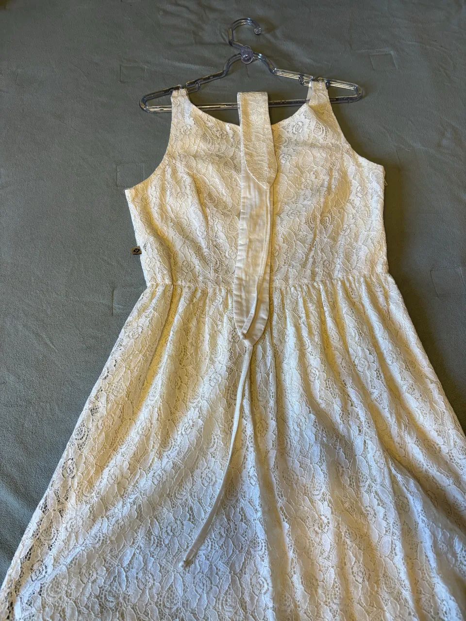 Vestidos semi novos 