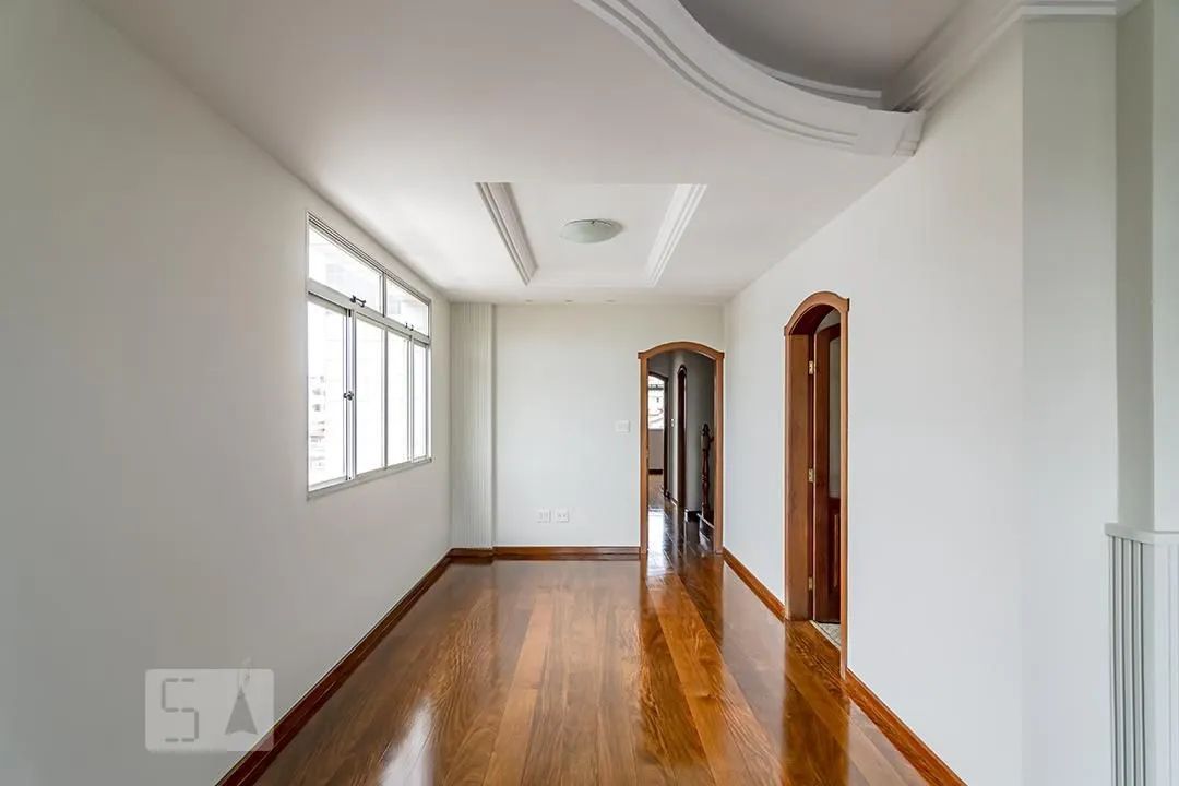 Apartamento à Venda - Cidade Nova, 5 Quartos, 180 m2 - Foto 2